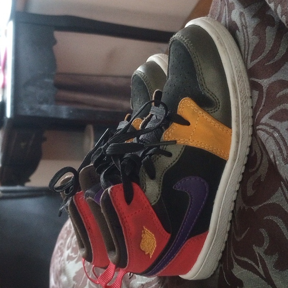 Jordan 1 biohack